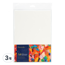 deLi 得力 芬諾洛 水彩畫紙 A4 EC270, 3個