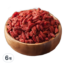 비니플랑센 건구기자, 300g, 6개