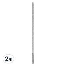 BOSCH 博世 PRO SDS Plus 5X 鎚鑽鑽頭 6 x 250 x 310 mm 2608836612, 2個