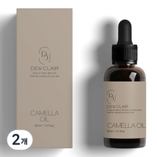 듀끌레어 동백 오일, 2개, 30ml