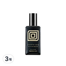 땡큐파머 컨트리 맨 리바이탈라이징 에멀전, 130ml, 3개