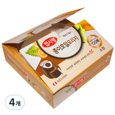 Chakhansikjaeryo 盤子型烘焙紙 小號 16 x 4cm 120張, 4個