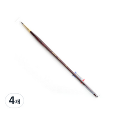 라파엘 아크릴붓 864, 2호, 4개