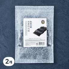 어식백세 자른다시마, 100g, 2개