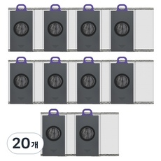 멋진공간 나르왈 프레오 Z10 울트라 더스트백, 20개