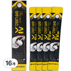 AJU PHARM Nice Shot高爾夫能量飲, 22g, 16條