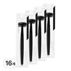 살림백서 혀클리너 블랙, 16개