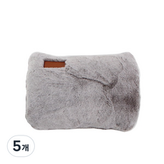 漢陽 充電式溫水暖腰電熱敷包 NC-01, 5個