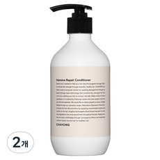 차홍 인텐시브 리페어 헤어컨디셔너, 500ml, 2개