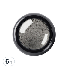 메이브라운 네일 미러파우더 M10178, 6개