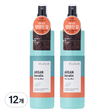 어라운드미 아르간 케라틴 컬 업 헤어 미스트, 12개