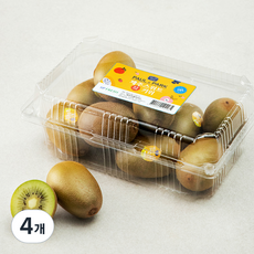 폴앤박 스위트키위, 800g, 4개