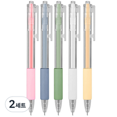 MONACO OLIVE 開箱刀5件組, 混合顏色, 2套