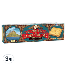 La Mere Poulard 迷你奶油餅乾, 145g, 3個