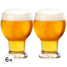 오션글라스 바바리아 맥주 잔, 6개