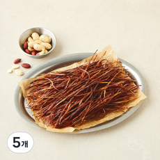 오징어 소면, 5개, 150g