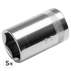 SATA 六角套筒 9mm 13320, 5個