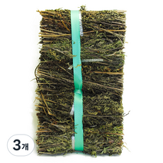 동광한방몰 국내산 인진쑥 차, 3개