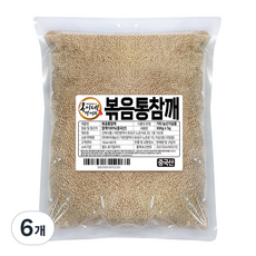 BokineMeokgeori 炒芝麻 中國產, 6個