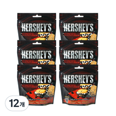 허쉬 스페셜 다크 초콜릿 칩스, 100g, 12개