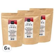 陽光盛世 糯米卷辣椒 Bugak, 70g, 6個