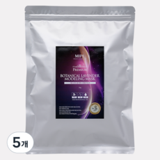 Mipl 草本薰衣草軟膜, 1入, 5個