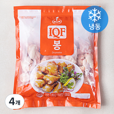 마니커 IQF 닭봉 (냉동), 1kg, 4개