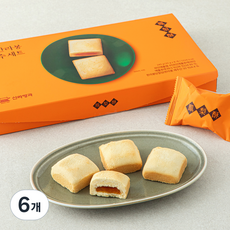 신라명과 제주한라봉 펑리수세트, 240g, 6개