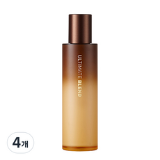 토니모리 얼티밋블렌드 블랙 프로폴리스 3.3 물광 에멀전, 4개, 140ml
