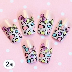 Buy Sell 美甲藝術甲片 24p, JS045, 2個