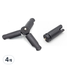 오토케 초미니 삼각대, AC-T2, 4개