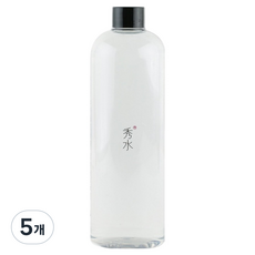 무해로움 큰수수 살균세정제, 5개, 500ml