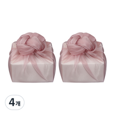 TONG SHOP 水晶包袱巾 130cm 845, 單一顏色, 4個