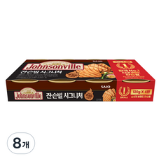 Johnsonville 思潮 經典, 120g, 8個