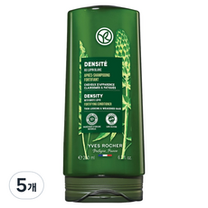 YVES ROCHER 伊夫黎雪 豐盈強韌護髮素, 5個, 200ml