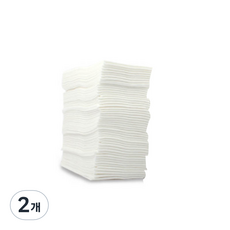 i-House 可重複水洗壓花衛生抹布, 50入, 2個