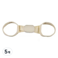 Sunuse 簡易肩部姿勢矯正帶, 5個