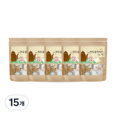 해피테라스 볶은 작두콩깍지차, 1g, 10개입, 15개