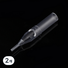 圓形拋棄式針嘴 紋身用品 50入, 9RT, 2個