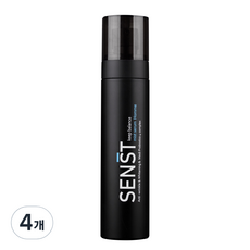 센스트 킵 밸런스 미스트 세럼 옴므, 4개, 140ml