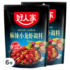 호인가 마라롱샤 소스, 200g, 6개