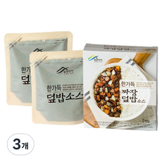 miryanghanchon 滿滿炸醬蓋飯醬 2入, 260g, 3個