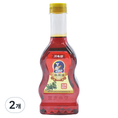 Cheonmibang 川味坊 麻辣香油, 2個, 400ml