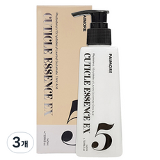 파이모아 큐티클 트리트먼트 에센스EX, 3개, 140ml