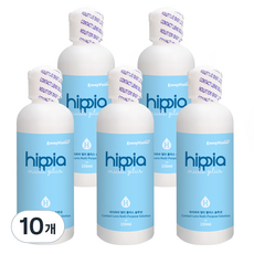 하이피아 멀티플러스 소프트렌즈 보존액, 150ml, 10개