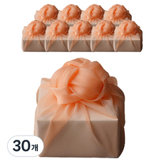 통샵 크리스탈 보자기 45cm, 812, 30개