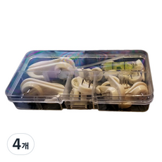 Eogane.com 鋼針 A套組, 4個