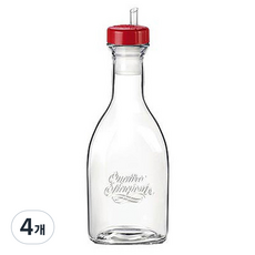 보르미올리 콰드로 오일병, 500ml, 4개