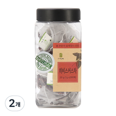 WELLNESS TEA 木槿茶, 20入, 2個