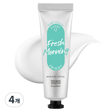 TENZERO SPORTS Every You 護手霜 清新晨間星期五, 4個, 30ml